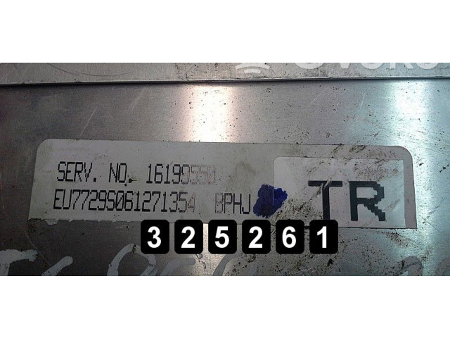 Řídící jednotka 16199550   Daewoo Espero 1997