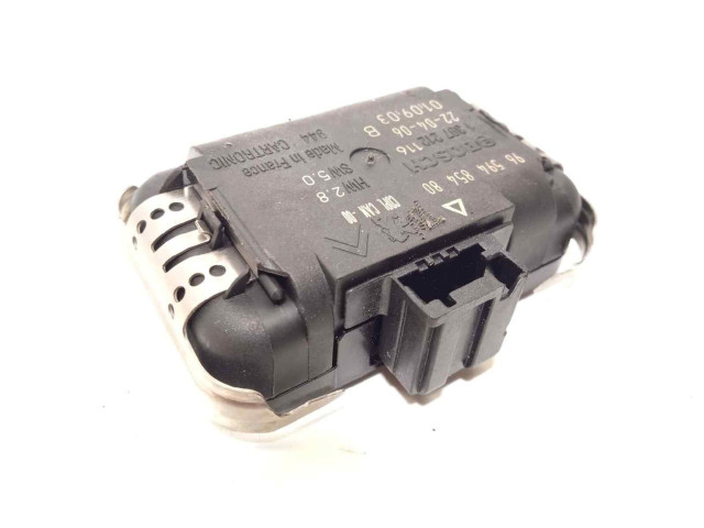 Блок управления 9659485480, 1397212116   Citroen C6