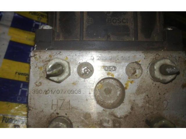 Jednotka ABS 0265216651   Opel Astra G 1998