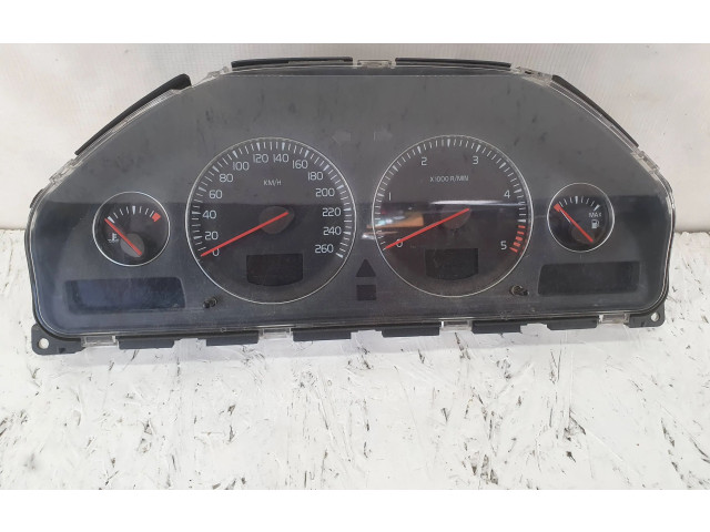 Přístrojová deska  Volvo V70 2005 30682277, 69594220T  