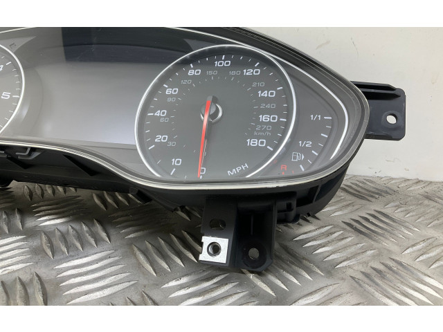 Přístrojová deska  Audi A7 S7 4G 2011 4G8920982K  