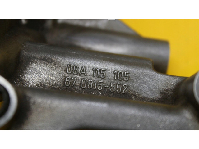 Масляный насос   06A115105  Audi A3 S3 8L 