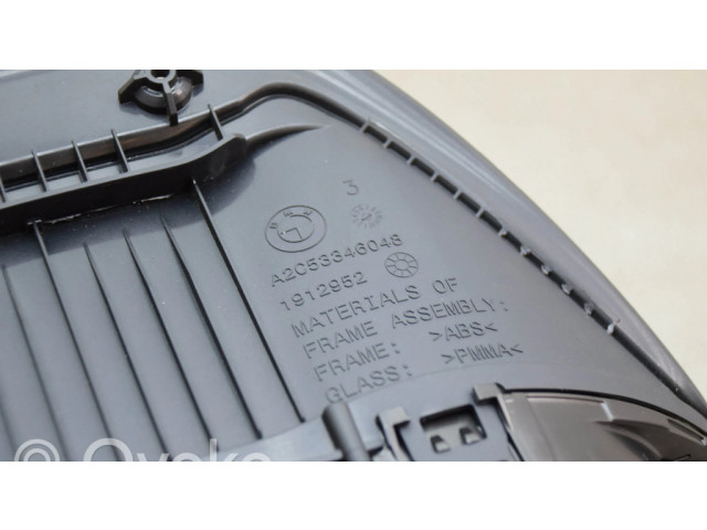 Панель приборов A2C53346048, 6822973   BMW X1 F48 F49       