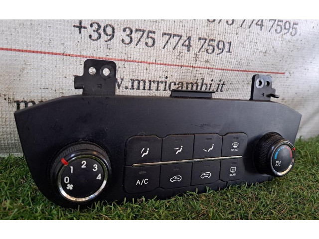 Блок управления климат-контролем 972503U001, 972503U001   KIA Sportage