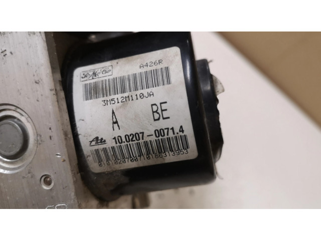 Jednotka ABS 10097001243, 7G36A08Q01   Ford Focus C-MAX 2005