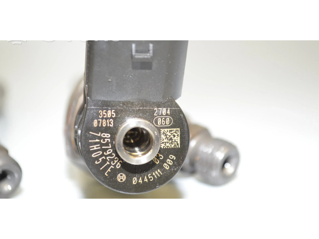 Vstřikovač 8579230, 13518579230   BMW 2 F46  pro naftový motor 2.0 F46 220d 140kw B47C20B 220 d xDrive (2014 - -, 2 L, 140