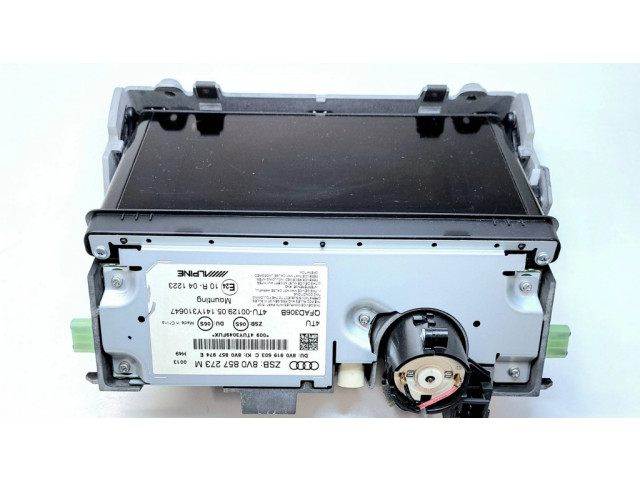 Дисплей    8V0857273   Audi A3 S3 8V