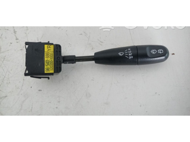 Ручка стеклоочистителей 96540685, 96540685   Chevrolet Kalos
