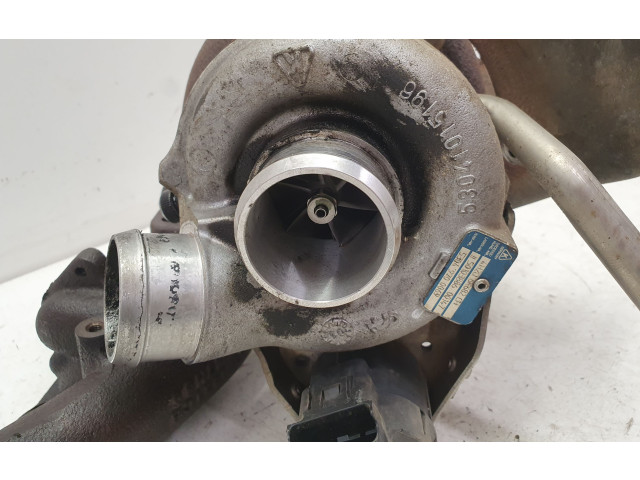  Турбина Land Rover Range Rover Sport L320 2.7 4H206K682CH, 53049700069         