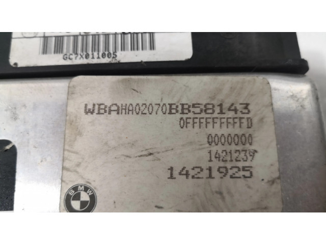 Блок управления коробкой передач 0260002285, 1421239   BMW 5 E34