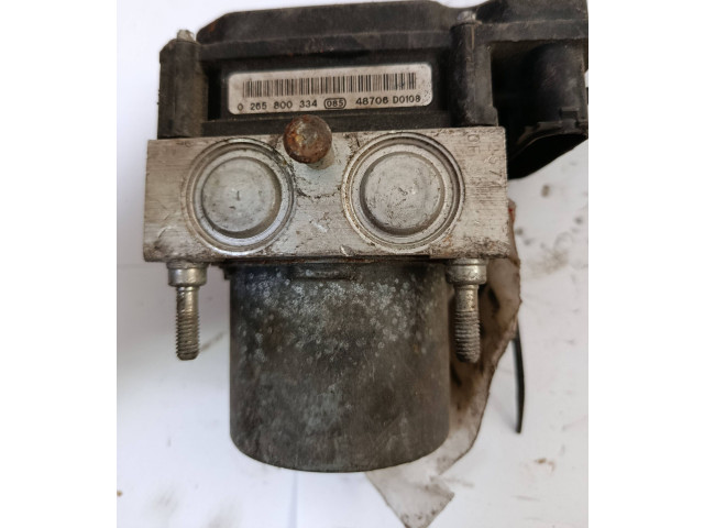 Jednotka ABS 0265231317, 47411050704   Nissan Primera 2000