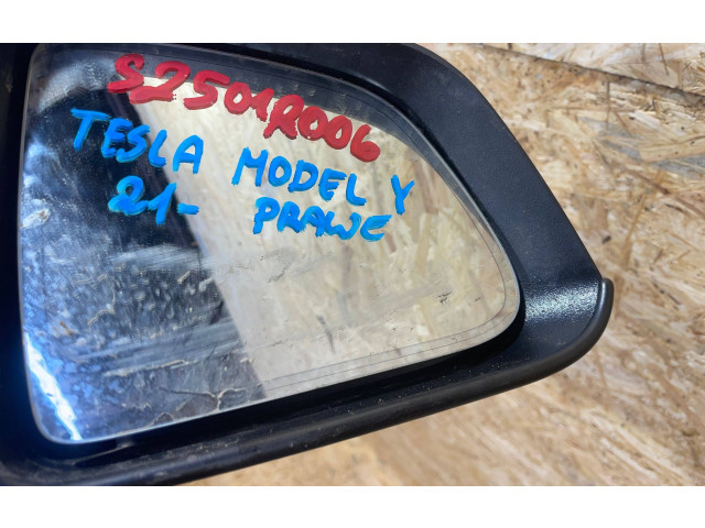 Зеркало электрическое        Tesla Model Y  2020 -  года   