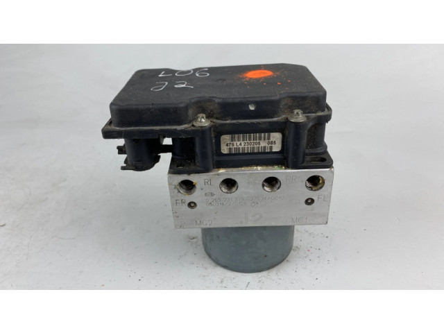 Jednotka ABS 27534AG010, 0265231379   Subaru Legacy 2006