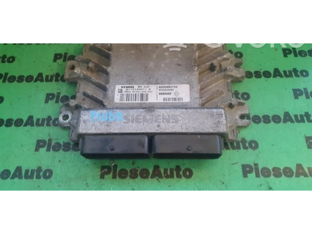 Блок управления двигателем Блок управления 8200483732, S110140011A   Renault Logan I