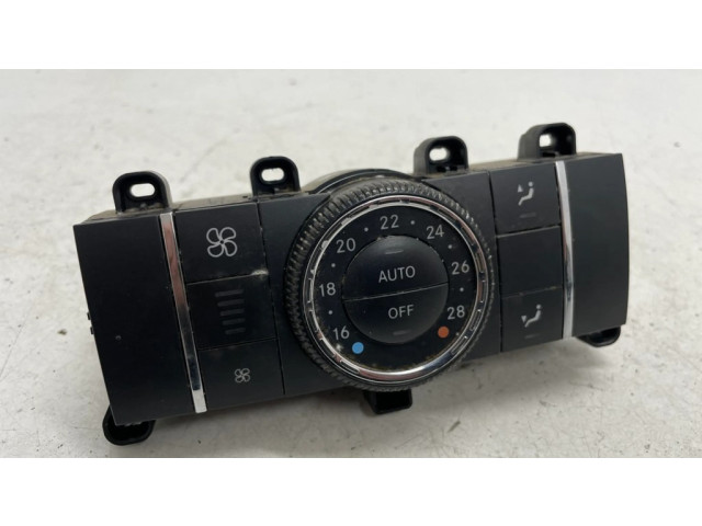 Блок управления климат-контролем A1648700189   Mercedes-Benz ML W164