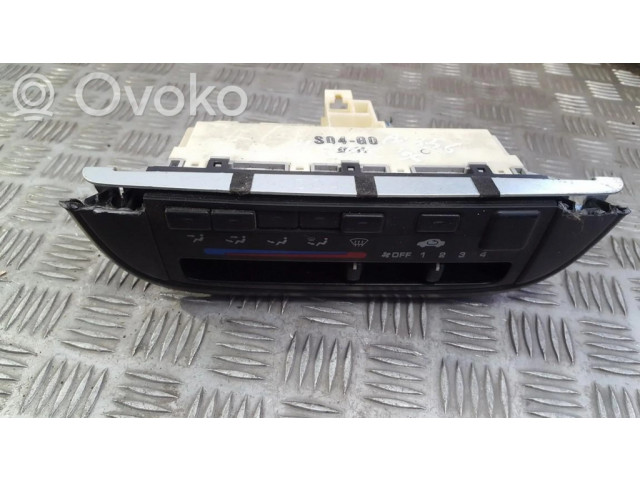 Блок управления климат-контролем s04g0, s04-g0   Honda Civic