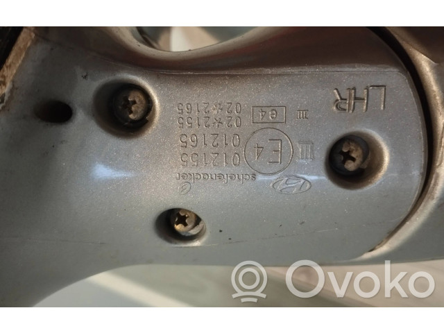 Zpětné zrcátko  Hyundai Terracan 2005  E4012155, E4012165  