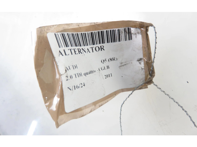 Генератор TG15C149, 03G903016F   Audi Q5 SQ5      