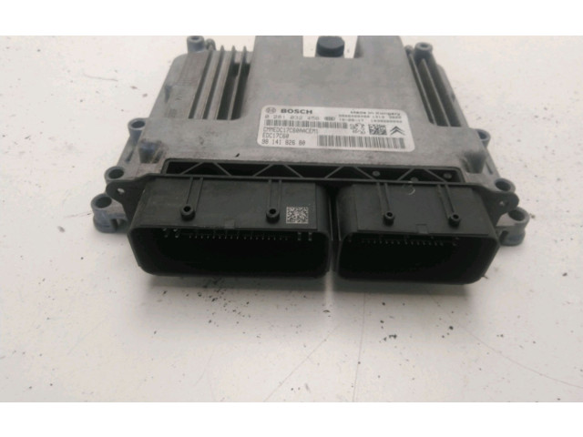 Řídící jednotka 1614440480   Citroen C3 Picasso 2016