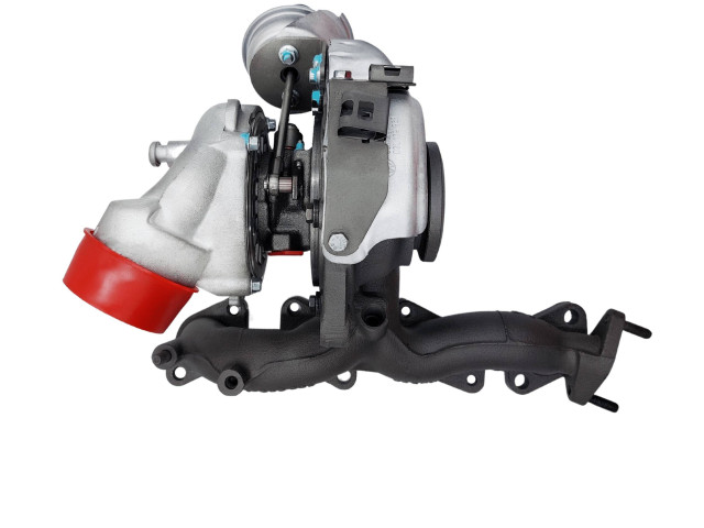  Турбина Mitsubishi Lancer  768652   для двигателя ECE PDE BSY (DPF) BWC      