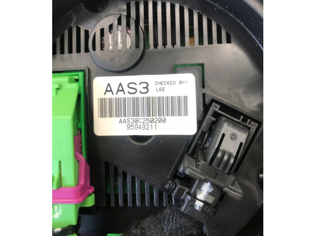 Панель приборов 95949211   Chevrolet Spark       