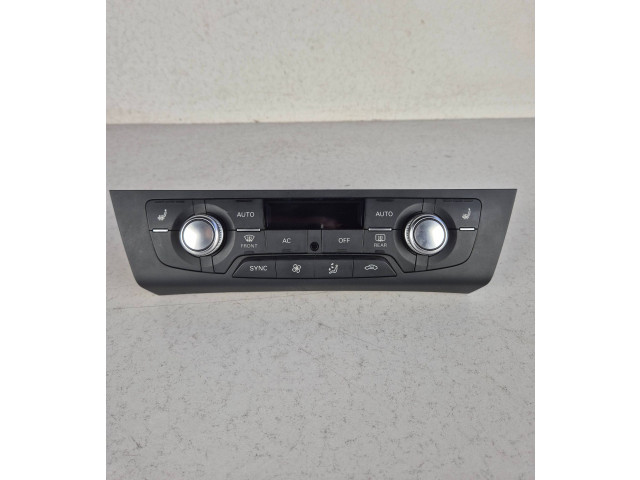 Блок управления климат-контролем 4G0820043K, A2C53400310   Audi A6 S6 C7 4G