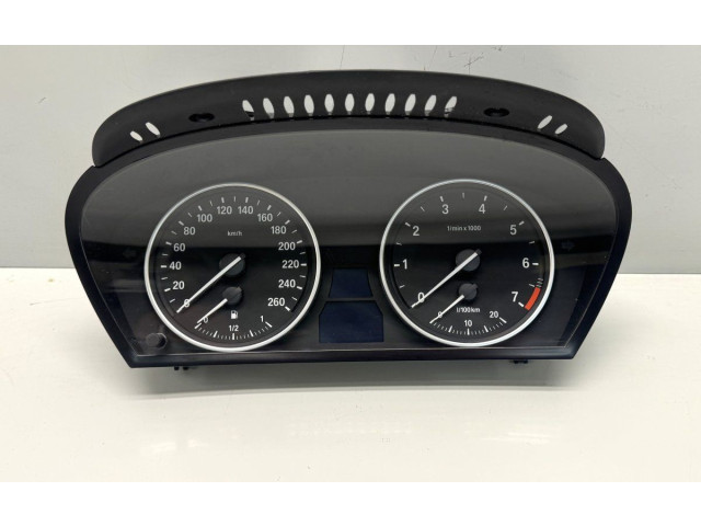 Přístrojová deska  BMW X5 E70 2008 6976284, 6976284  