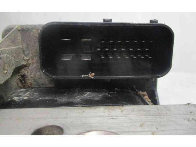 Блок АБС 6N0614117E, 6N0614117E   Volkswagen  Polo III 6N 6N2 6NF  1995 - 2001 года