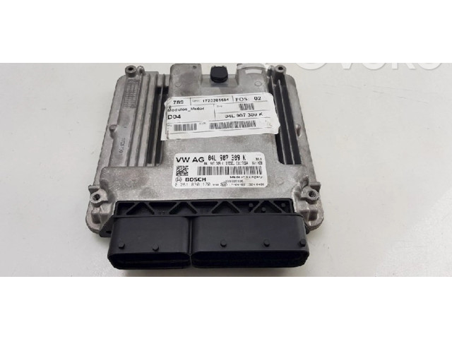 Блок управления двигателя 0281030170, 0281030170   Volkswagen Sharan    