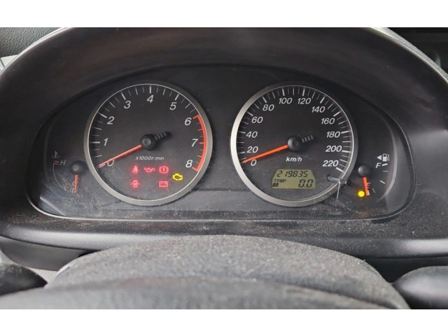 Řídící jednotka 4S61-12A650-SD, IMPRK1393491   Mazda 2 2005