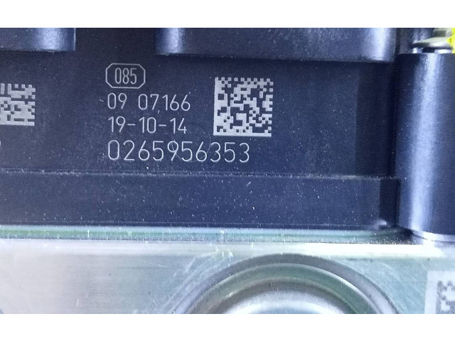 Jednotka ABS 9832278080, 2265106539   Peugeot 3008 II 2019