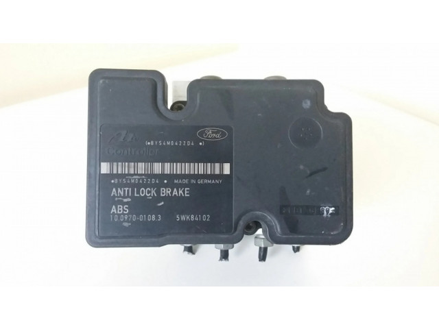 Блок АБС 3M512M110CA, 10097001083   Ford  Focus  2004-2010 года