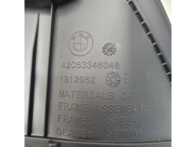 Přístrojová deska  BMW 1 F20 F21 2015 9232892, 680495101  