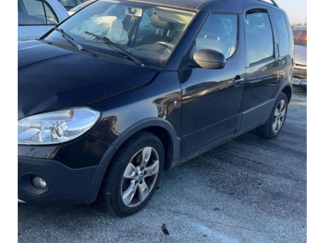 Блок АБС    Skoda  Roomster (5J)  2006 - 2015 года