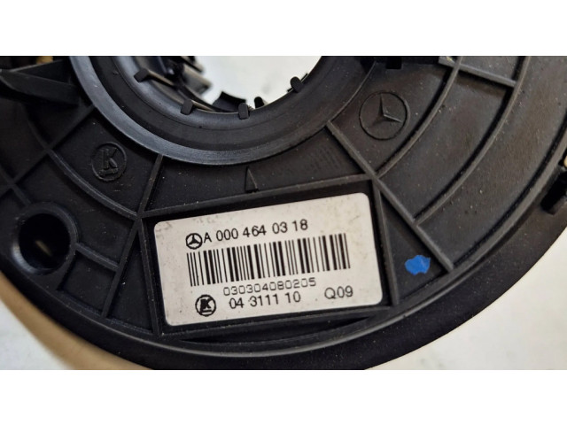 Подрулевой шлейф SRS A0004640318, 04311110   Mercede-Benz S W220