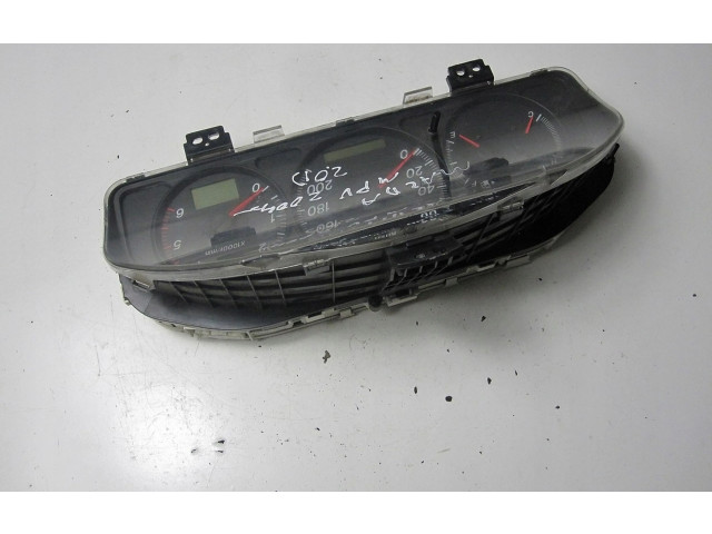 Přístrojová deska  Mazda MPV 2004 LD6355430  