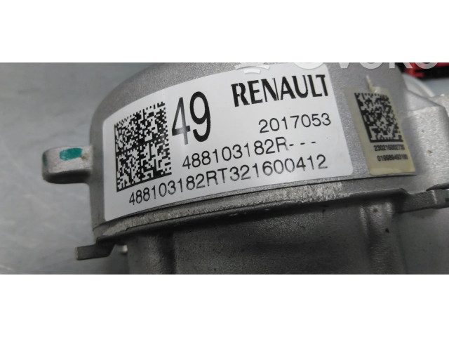 Электрическая часть 488103182R    Renault Arkana