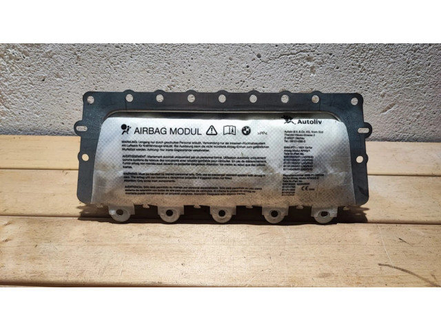 Подушка безопасности пассажира 39923039903, 13B2401A1209   BMW 5 F10 F11