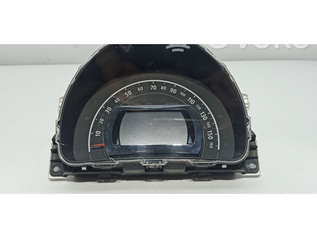 Přístrojová deska  Renault Twingo III 2014 248212886R, 248219135R  