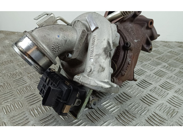  Турбина Jeep Grand Cherokee  35242180F         