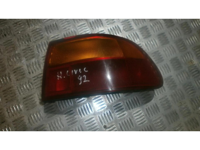 Světlo zadní pravé    Honda Civic 1992