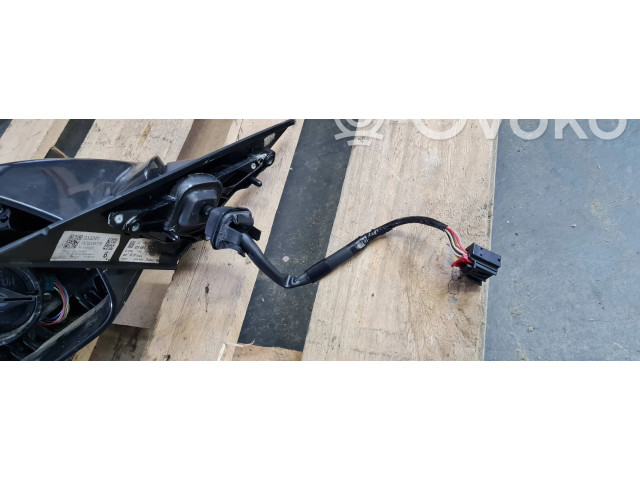 Зеркало (управляемое электричеством) 4G2857409AB, 29062015   Audi A6 Allroad C7      