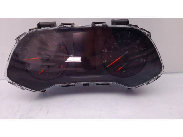 Přístrojová deska  Renault Captur II 2020 248104141R  