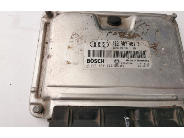 Píst 0281010822, 0281010822 4B2907401J   Audi A6 S6 C4 4A    DEWA 