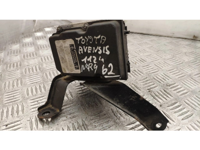 Jednotka ABS 4451005042, 0265800382   Toyota Avensis T250 2005
