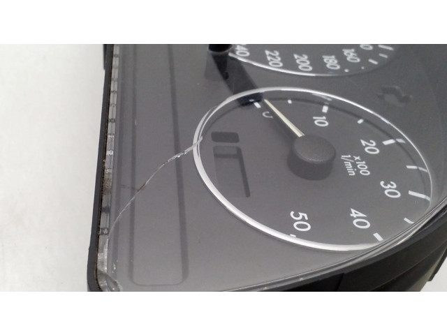 Přístrojová deska  Mercedes-Benz ML W163 2004 A1635409011, A2C53081848  