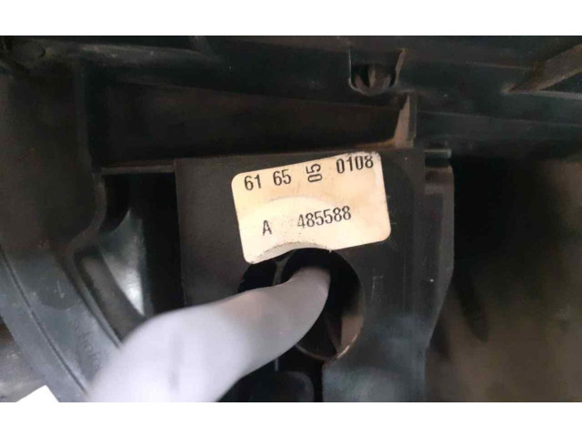 Zpětné zrcátko  Peugeot 207 CC 2005  485588  