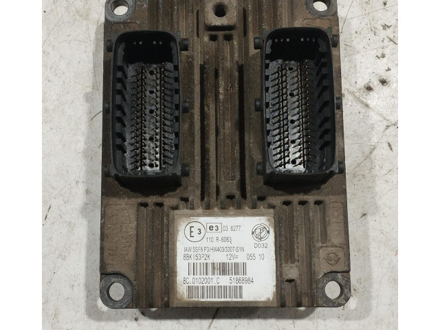 Řídící jednotka IAW5SF8.P3, IAW5SF8.P3   Fiat Fiorino 2013