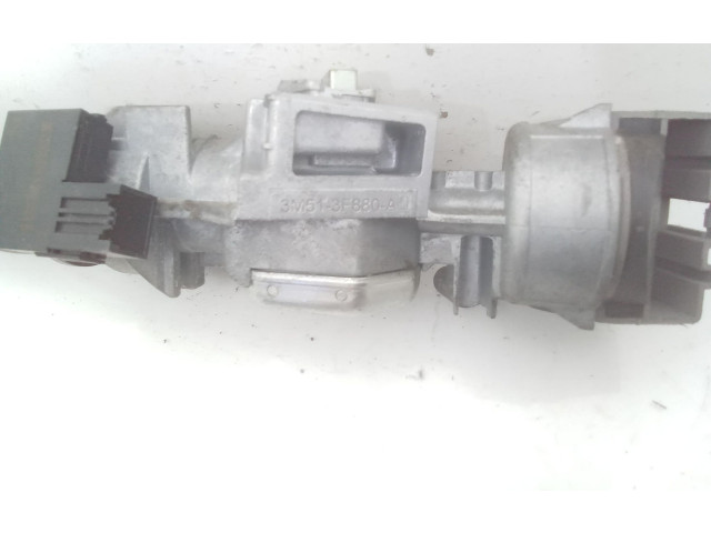 Řídící jednotka 7g91-12a650-uf, 5WS40595F-T   Ford Mondeo MK IV 2007