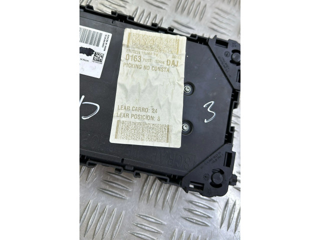   Pojistková skříňka DG9T14B476B, A2C7438260950   Ford Mondeo MK  2014